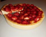 Foto del paso 8 de la receta: Tarta de frutilla
