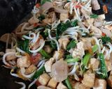 Foto langkah ke 4 dari resep Tumis pancawarna.