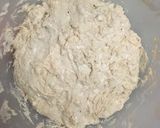 Foto del paso 5 de la receta Hogaza de pan con masa madre... ¡El pan de pueblo de toda la vida!