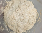 Foto del paso 5 de la receta: Hogaza de pan con masa madre... ¡El pan de pueblo de toda la vida!