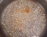 A picture of step 4 of Momos Chutney.