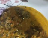 A picture of step 9 of Most delicious groundnut soup recipe.