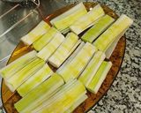 Foto del paso 2 de la receta: Puerros asados