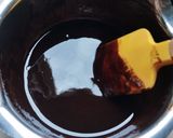 Foto langkah ke 1 dari resep Burnt Cheesecake Brownies Ekonomis.