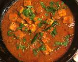 Paneer Butter Masala recipe step 9 photo