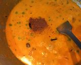 A picture of step 7 of Shahi Matar Paneer.