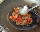 Foto langkah ke 2 dari resep Tumis Pokcoy Telur.