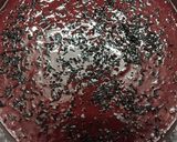 A picture of step 5 of Beetroot Choco Wine Cake.