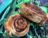 Foto del paso 11 de la receta: Rollitos de canela en Airfryer