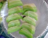 Foto langkah ke 5 dari resep Kue lapis sederhana.