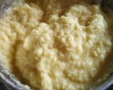 मूग डाळ बर्फी (moong dal barfi recipe in marathi) रेसिपी स्टेप 1 फोटो