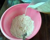 Foto langkah ke 1 dari resep Cheesy Crumpet .
