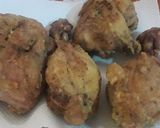 Foto del paso 4 de la receta: Pollo frito con vegetales