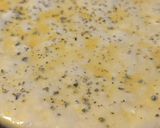 Sajtos kenyér lepény recept fázis 5 fotója