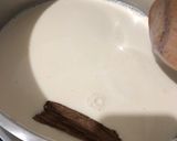 A picture of step 7 of Coconut Tres Leches Cake.