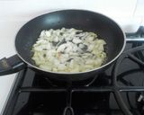Foto del paso 4 de la receta Espaguetis al dente y salsa de hortalizas