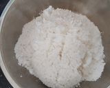 Foto langkah ke 2 dari resep Rangin/Kue Pancong.