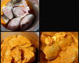 A picture of step 3 of Fried fish.