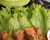 Foto langkah ke 5 dari resep Cakwe Udang.