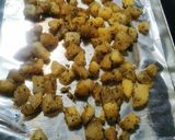 Foto langkah ke 3 dari resep Roasted potato, mudah dan enak.