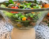 Une image de l'étape 9 de 🐞Salade 🥗 🫜le printemps🫛🥬🫒 dans 🍋l’assiette 🧺.