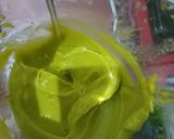 Foto langkah ke 1 dari resep Avocado jelly sagoo.