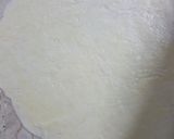 A picture of step 3 of Chicken tikka egg roll paratha.