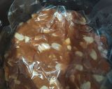 Foto langkah ke 5 dari resep Pia Cookies Nutella.