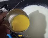 A picture of step 3 of Mixed Fruit Custard (Holi Special).