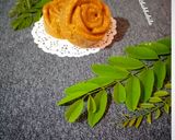 عکس مرحله 1 از دستور حلوای یخچالی(آرد نخودچی_ارده)