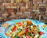 Foto langkah ke 8 dari resep Tumis sayuran.
