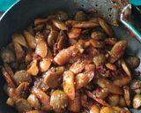 Foto langkah ke 5 dari resep Sosis bakso balado.
