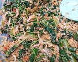 Foto langkah ke 4 dari resep Urap Sayur.