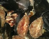 Foto langkah ke 1 dari resep Mangut Ikan Lele.