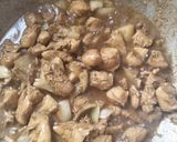 Foto langkah ke 4 dari resep Chicken Teriyaki Ala Resto.