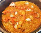 Foto del paso 6 de la receta: Paella de Bogavante