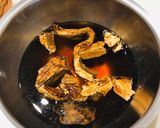 Foto del passaggio 3 della ricetta Millefoglie di cavolo e maiale : Pentola giapponese per autunno🇯🇵🍁