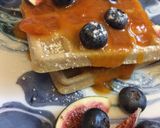 Gluténmentes zabos gofri recept fázis 4 fotója