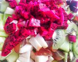 Foto langkah ke 1 dari resep Salad buah.