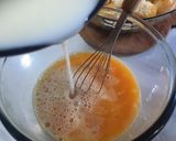 Foto langkah ke 5 dari resep Bread Pudding.