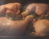 A picture of step 5 of Baked Chicken Thighs.