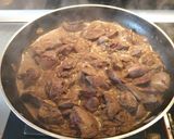 Foto del paso 3 de la receta: Higaditos de pollo a las hierbas provenzales