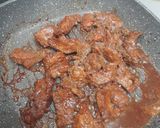 Foto langkah ke 5 dari resep Sapi Panggang Bumbu Sate.