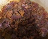 Foto del paso 2 de la receta: Olluquito con carne