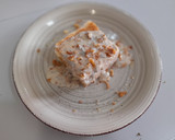 Foto del paso 10 de la receta: Milhojas de pollo y gorgonzola