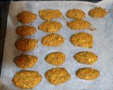 Foto del paso 3 de la receta: Hamburguesas de calabaza y quinoa