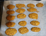 Foto del paso 3 de la receta: Hamburguesas de calabaza y quinoa