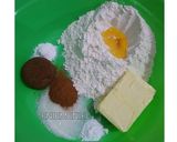 Foto langkah ke 1 dari resep Snickerdoodle Cookies | no mixer.