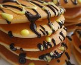 عکس مرحله 4 از دستور پنکیک🥞 😋♥️