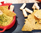 Foto del paso 5 de la receta: Salsa de Zanahoria para Dipear